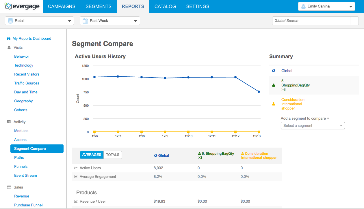 segment-compare